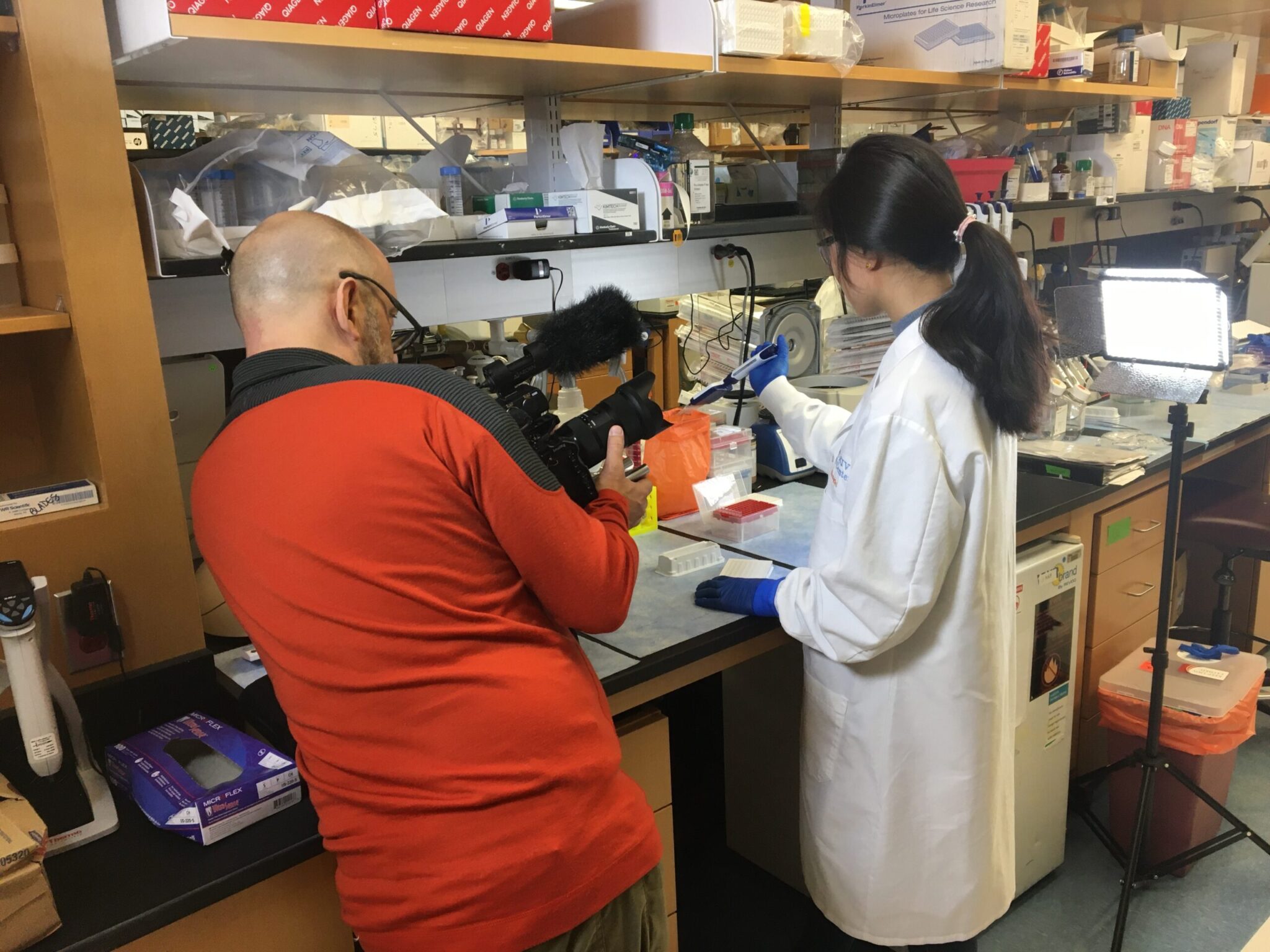 Video Production - Raleigh NC